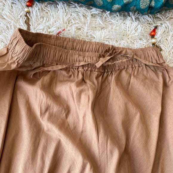 Multicolored salwar - Picture 9 of 10